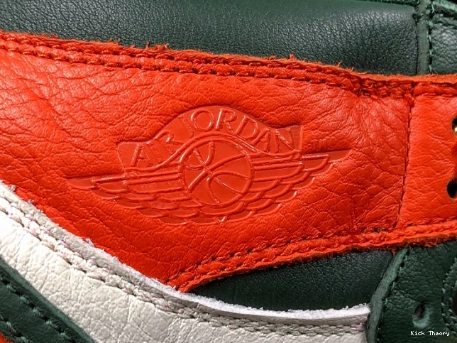 Kick Theory Fir-Team Jordan Air High OG Sail AV3905-138 1 SoleFly x Retro Orange 0806